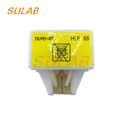  3600 5500 Elevator Lift Spare Parts Oil Cup Can Collector HLP68
