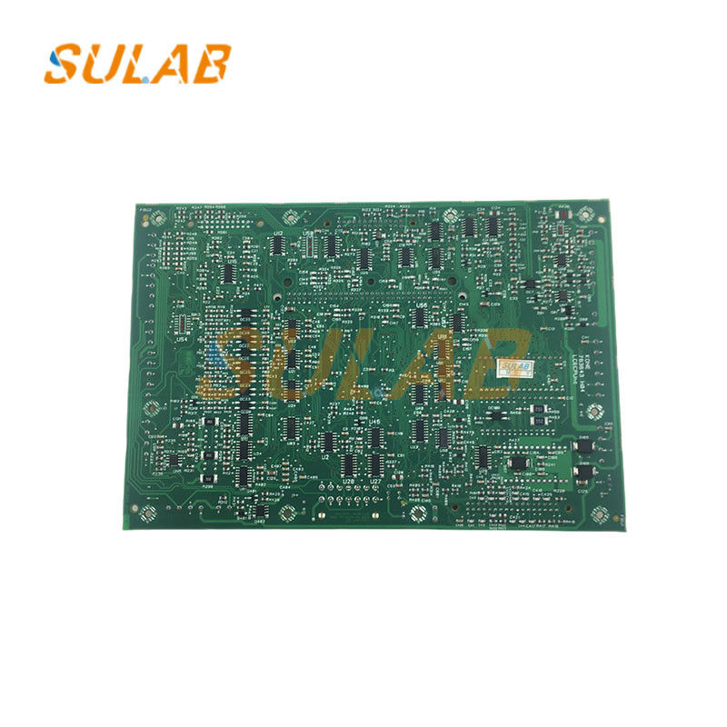 Kone Elevator Lift Main V3F18 PCB Board LCECPU NC KM763640G01
