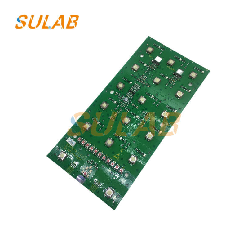  3300 Elevator Push Button Pcb Board SCOPBTA 5.Q ID.NR.594104