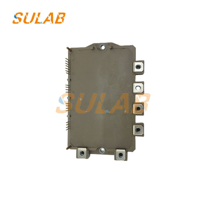 OEM ODM Elevator Fuji IPM IGBT MODULE 7MBP100VDA120-50