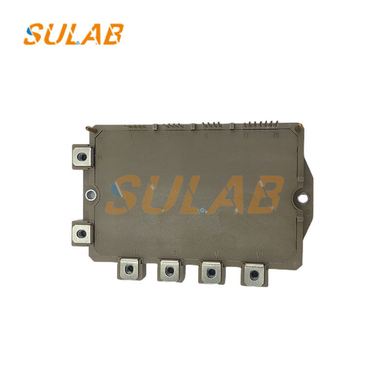 OEM ODM Elevator Fuji IPM IGBT MODULE 7MBP100VDA120-50