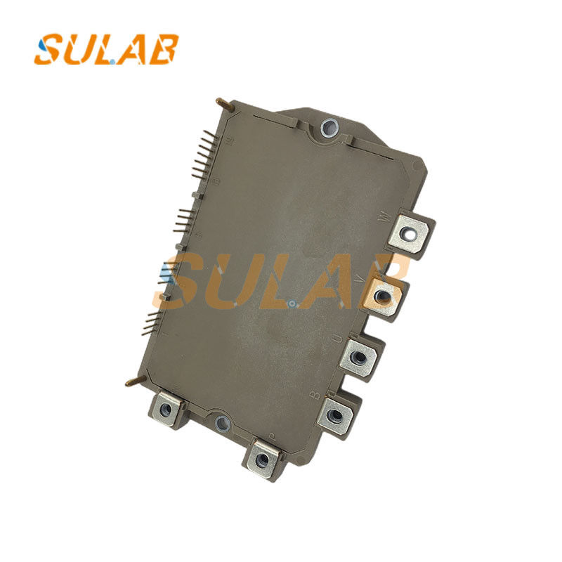 OEM ODM Elevator Fuji IPM IGBT MODULE 7MBP100VDA120-50
