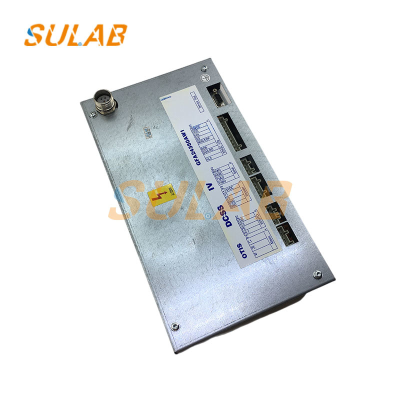 Otis Elevator Door Controller Drive Inverter DCSS IV GFA24350AW11