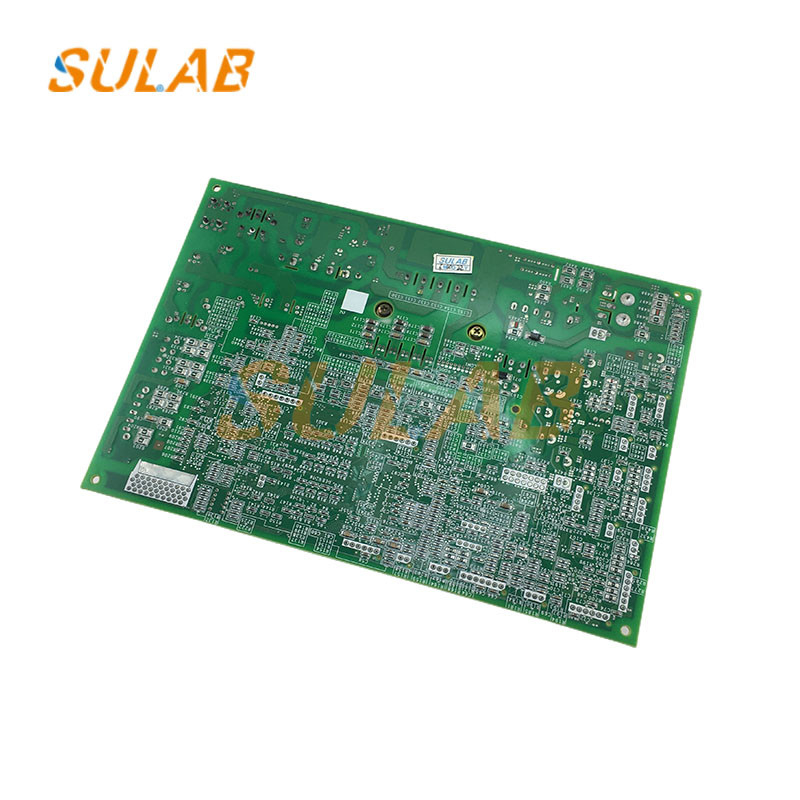 Mitsubishi Elevator Lift Door Operator Pcb Board DOR-1321 YX401B839B-1