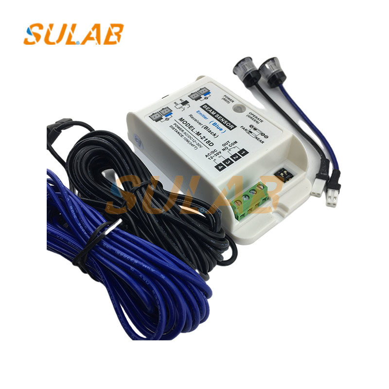Elevator Lift Photoelectric Beam Sensor Auto Door Control System M-218D