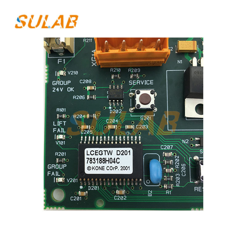 Kone Elevator PCB Board LCEGTW KM713180G01 713183H01 Elevator Circuit Boards