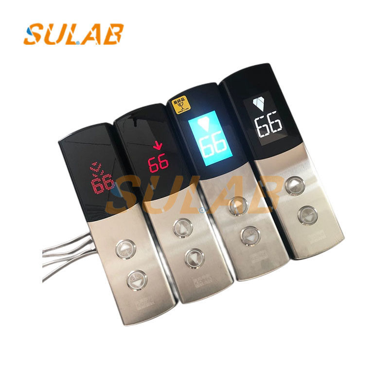 Kone Elevator KDS50 Hop Box Lop Dot Matrix Display Panel