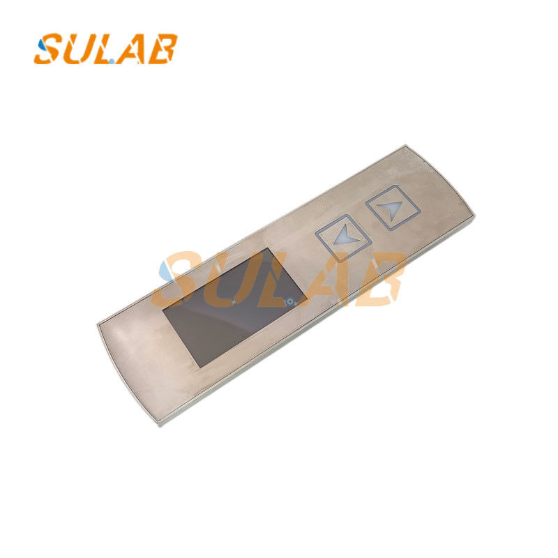 XIZI Otis Elevator Integrated Touch Screen LCD LOP COP HBP12TFT430DT