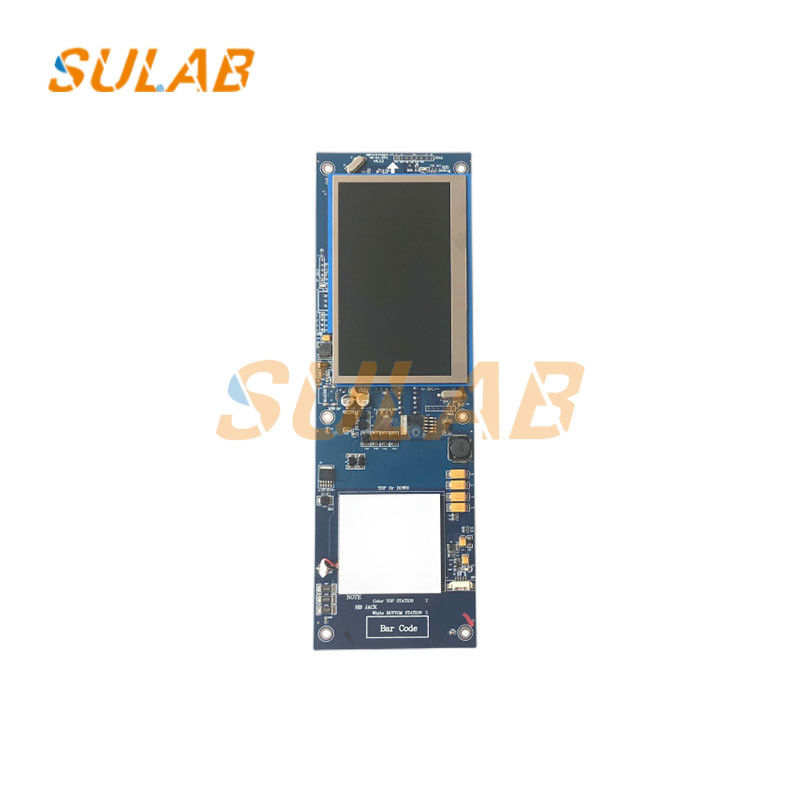 XIZI Otis Elevator Integrated Touch Screen LCD LOP COP HBP12TFT430DT