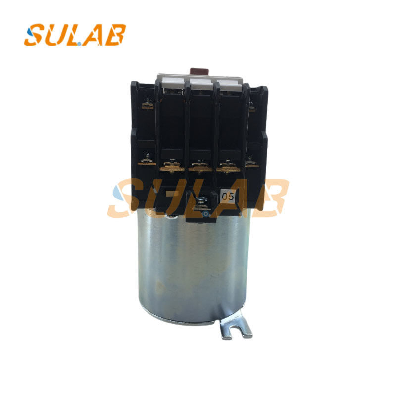MG4D-BF 220V Elevator Silent Contactor For Permanent Magnet Synchronous Traction Machine