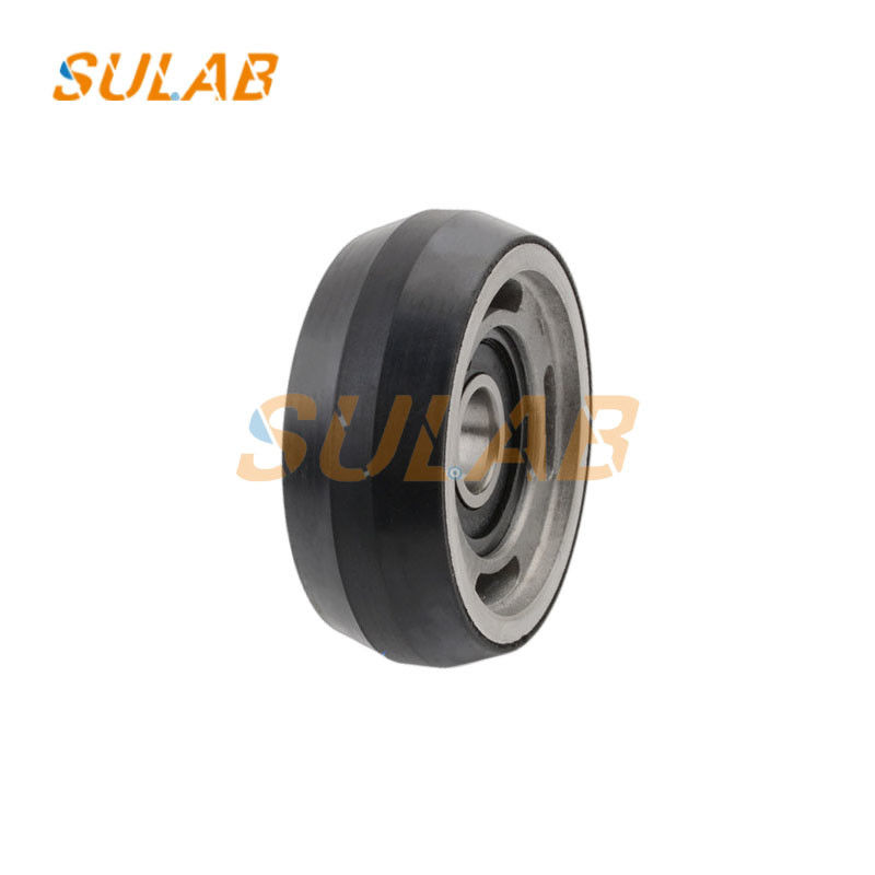 Toshiba Elevator Wheel Roller Guide Shoe 70 X 25 X 6202 / 90 X 30 X 6202