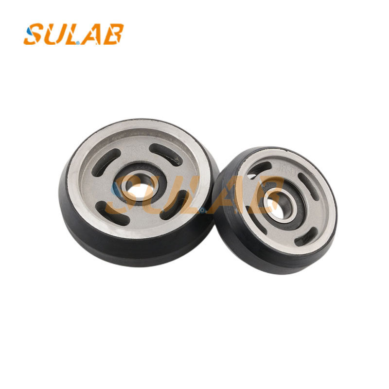 Toshiba Elevator Wheel Roller Guide Shoe 70 X 25 X 6202 / 90 X 30 X 6202