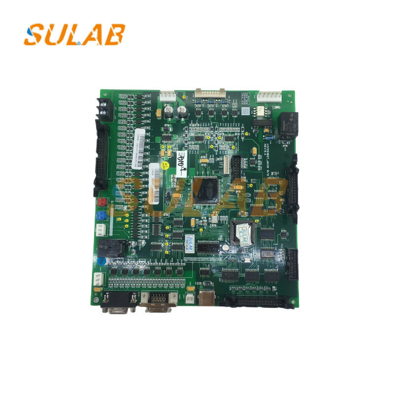 Hyundai Elevator Inverter Main PCB Board HIVD910GT HIVD910_MAIN B/D REV5.4