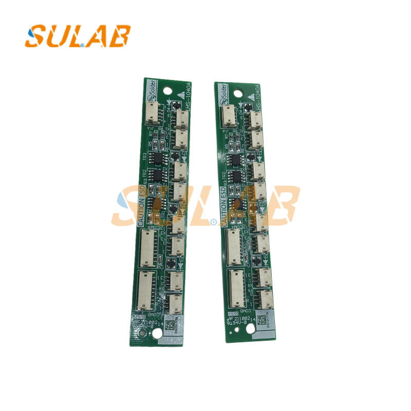 Mitsubishi Lift Spare Parts Elevator Car Button Expansion Board LHS-1040A