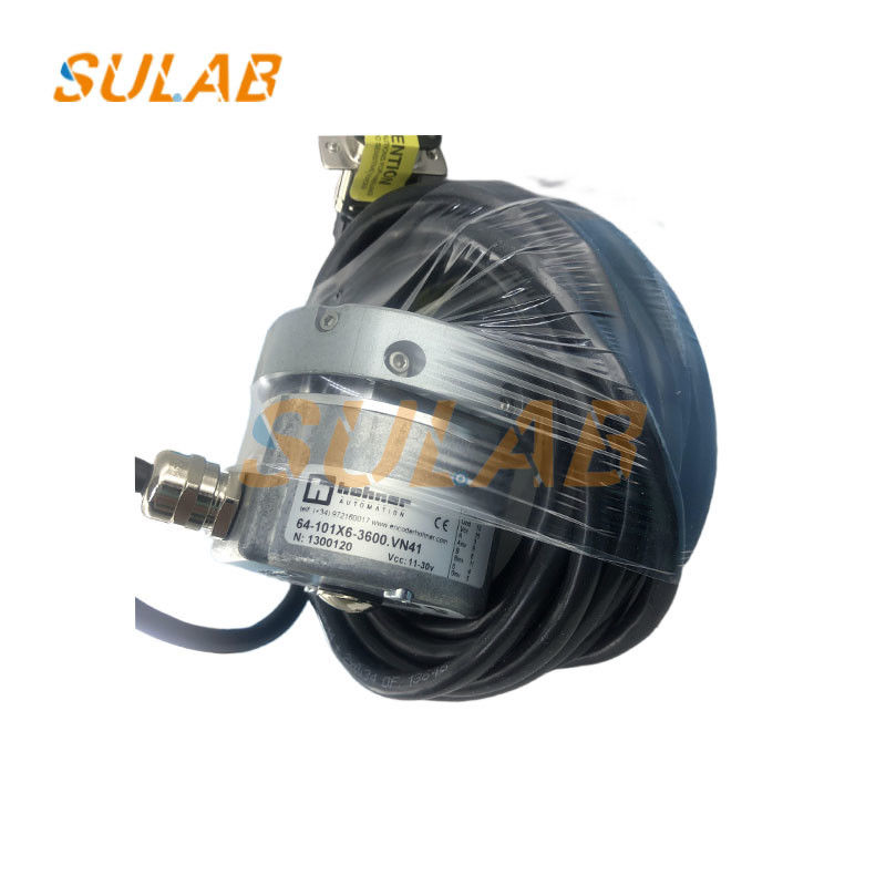 Otis Elevator Rotary Encoder Hohner 64-101X6-3600.VN41 AAA633Z1