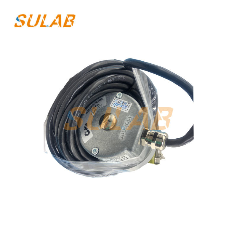 Otis Elevator Rotary Encoder Hohner 64-101X6-3600.VN41 AAA633Z1
