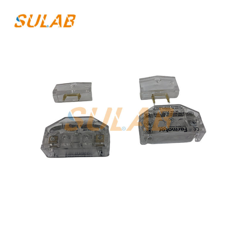  Elevator Spare Parts Door Lock ASME A17.1/CSA B44-2019 ASME A17.5/CSA B44.1-2019