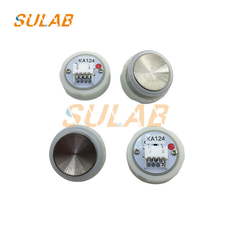 Hot Sell Elevator Spare Parts OTis Elevator Lop Hop Cop Push Button KA124