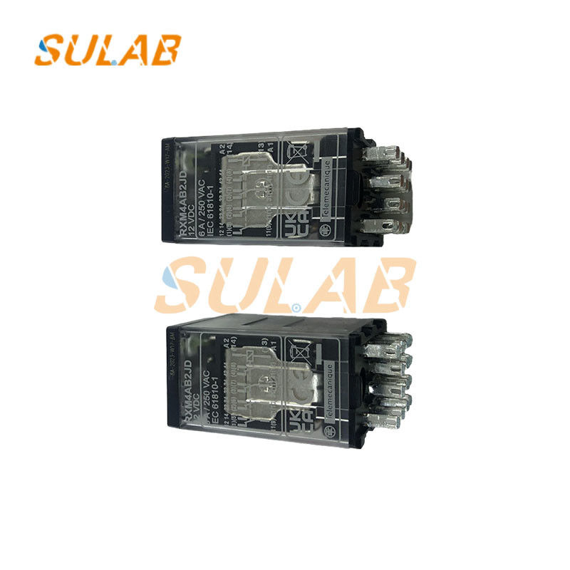 Elevator Lift Spare Parts neider Relay RXM4AB2BD RXM4AB2P7 RXM4AB2JD With Good Price