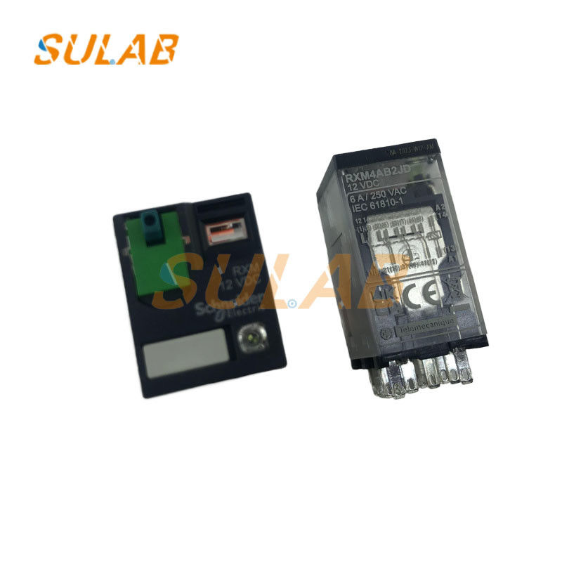 Elevator Lift Spare Parts neider Relay RXM4AB2BD RXM4AB2P7 RXM4AB2JD With Good Price