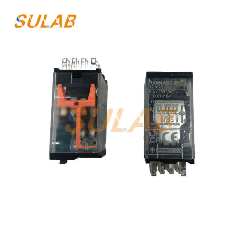 Elevator Lift Spare Parts neider Relay RXM4AB2BD RXM4AB2P7 RXM4AB2JD With Good Price