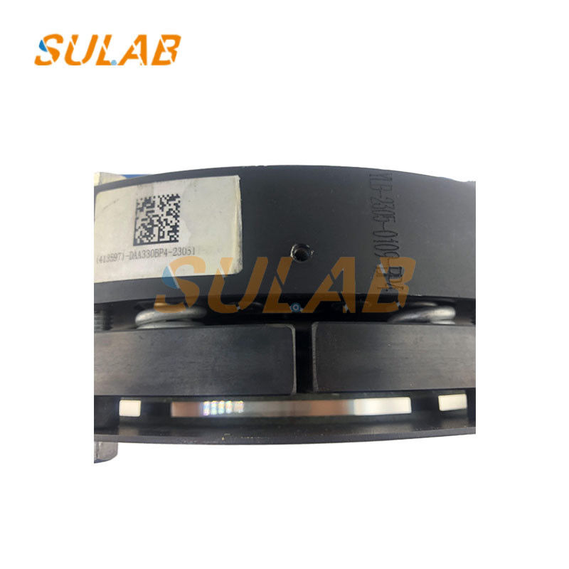 Otis Elevator Traction Machine Belt Brake TBA27076AAN517 DAA27076NN512 TAA27076AAN562  Lift Parts