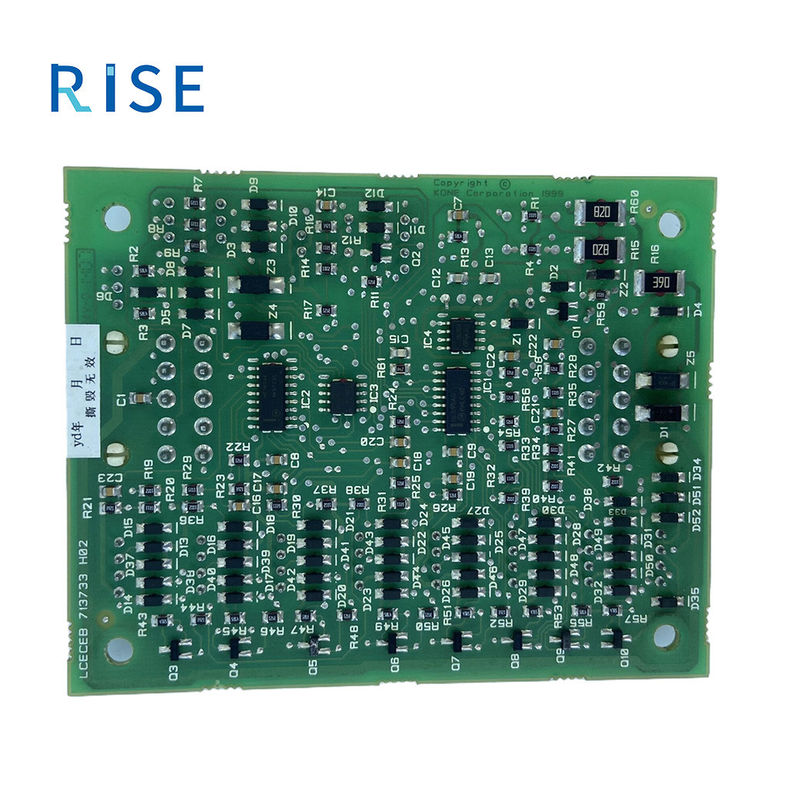 KM713730G12 Kone Elevator PCB Board Elevator Spare Parts Circuit Printing