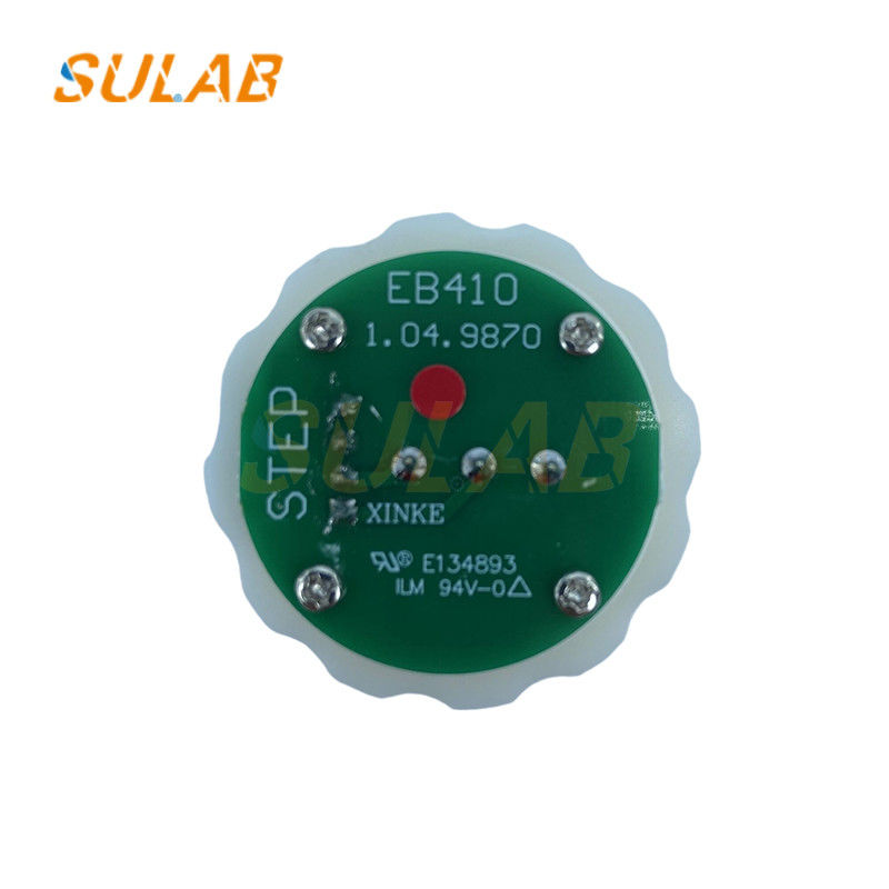  EB410 DC24V STEP Elevator Push Button Light Red Blue White Elevator Spare Parts