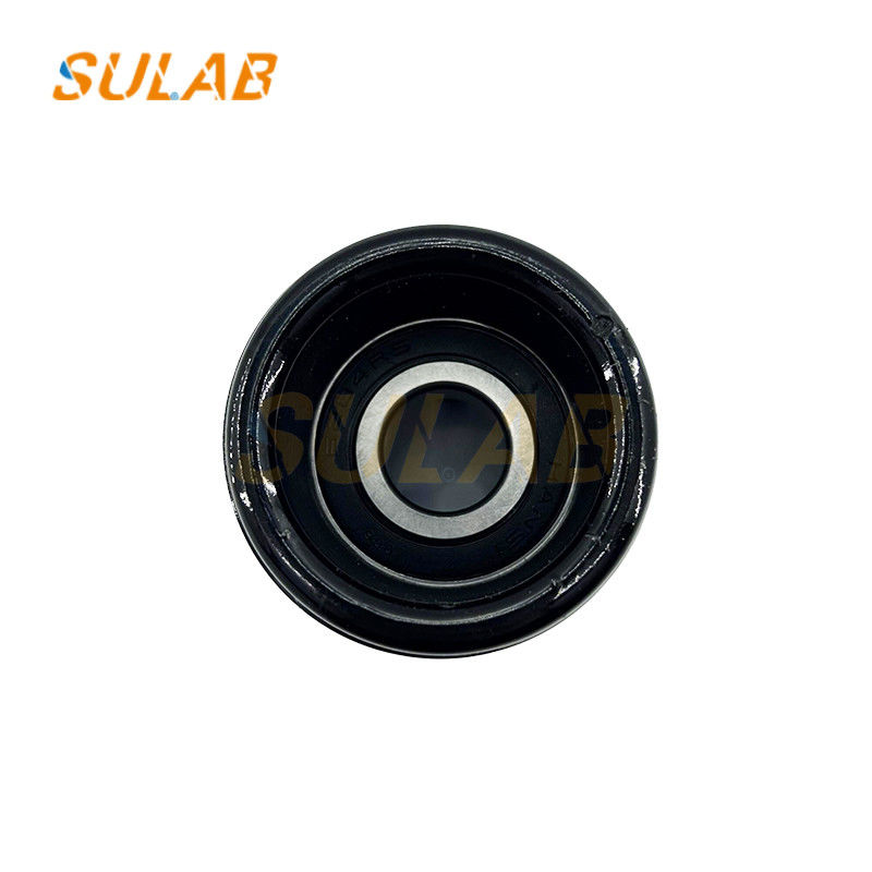 Escalator Parts Roller Kone Escalator Handrail Pressure Wheel DEE2173045 60*64*6204 70*60*6204RS