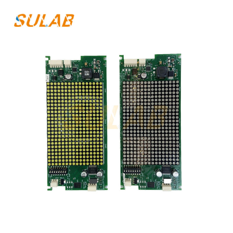 Lift Display Board Elevator Parts Display Board KM856270G02 Original Elevator Control Board Ko*e  Elevator Spare Parts