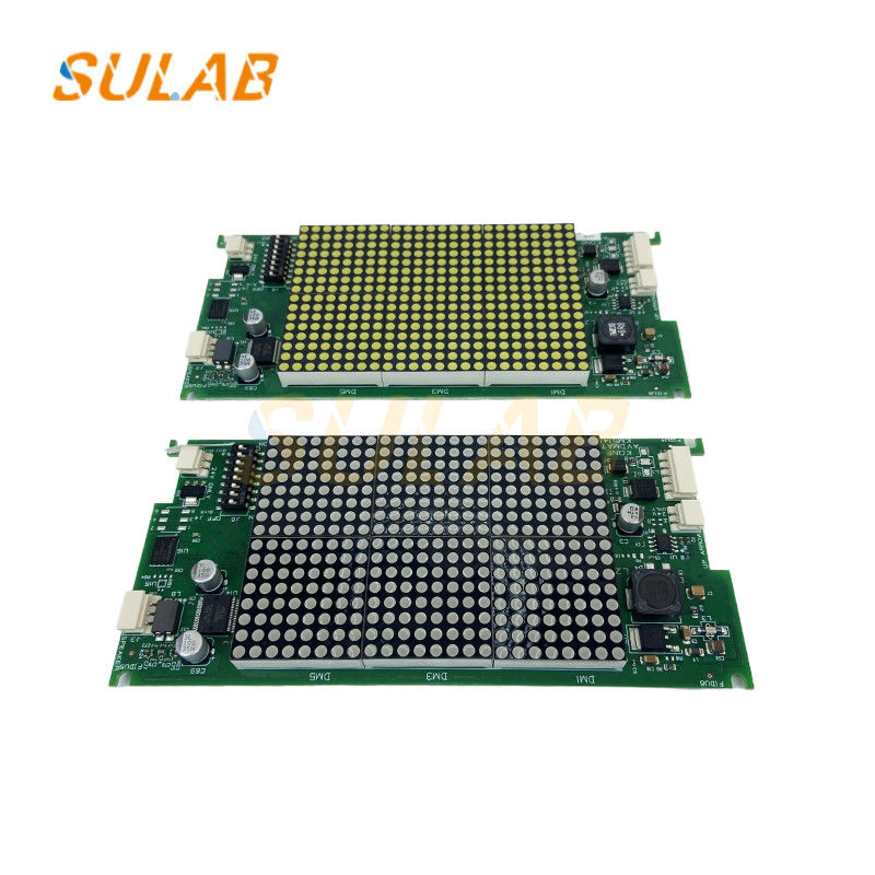 Lift Display Board Elevator Parts Display Board KM856270G02 Original Elevator Control Board Ko*e  Elevator Spare Parts