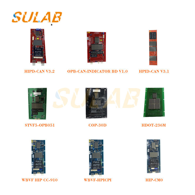 Lift Display Board Elevator Parts Display Board KM856270G02 Original Elevator Control Board Ko*e  Elevator Spare Parts