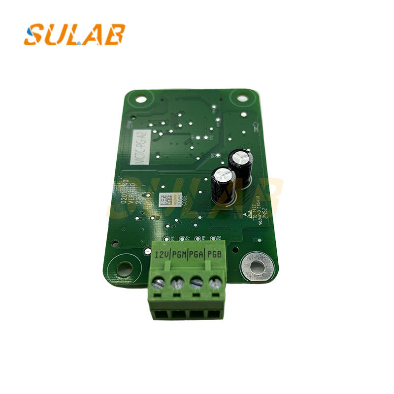 Monarch Synchronous Asynchronous PG Card Standard Protocol Elevator Inverter PG Card Elevator Accessories PG Card MCTC-PG-A2