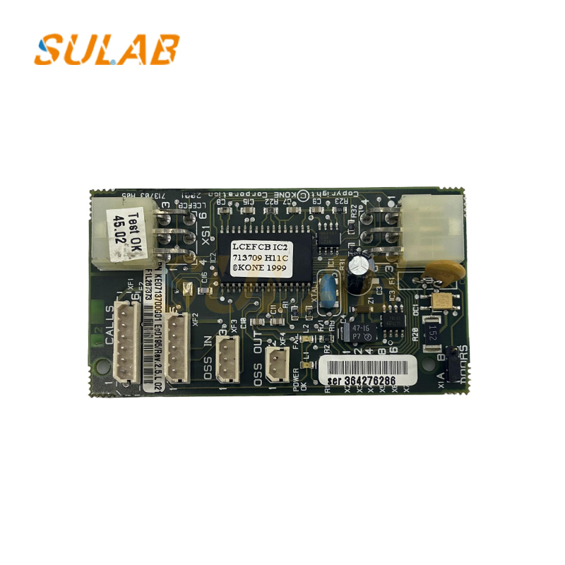 SULAB Elevator PCB KM713700G01 Inverter Control Board