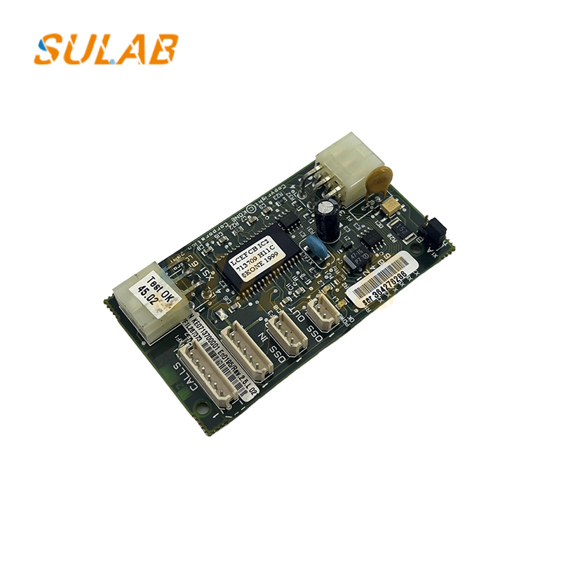 SULAB Elevator PCB KM713700G01 Inverter Control Board