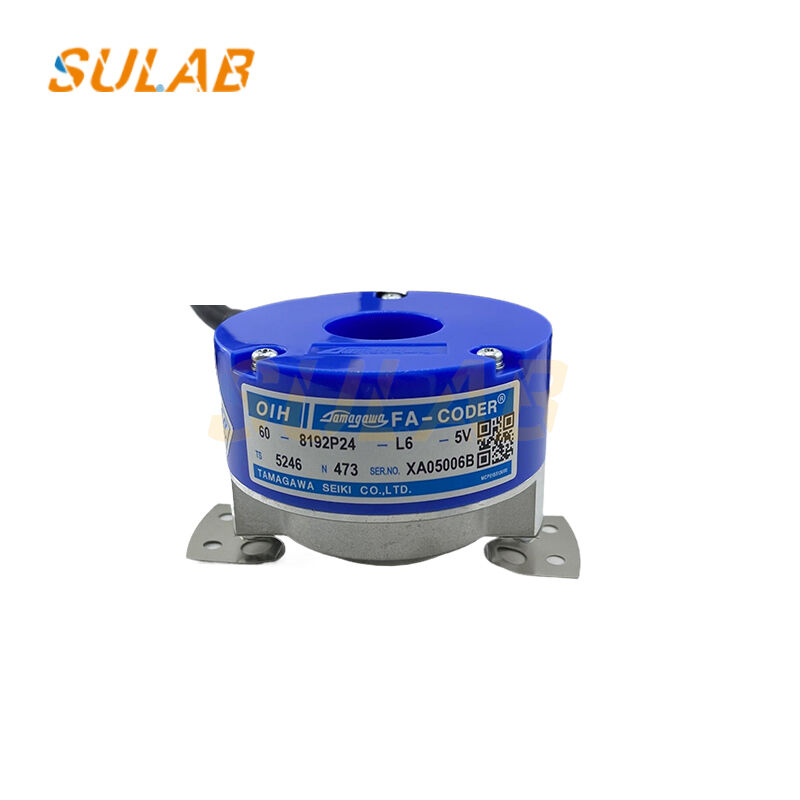 Incremental Photoelectric Encoder with 500PPR Resolution and Push-Pull Output Compatible with Schindler Door Operators XA05006B