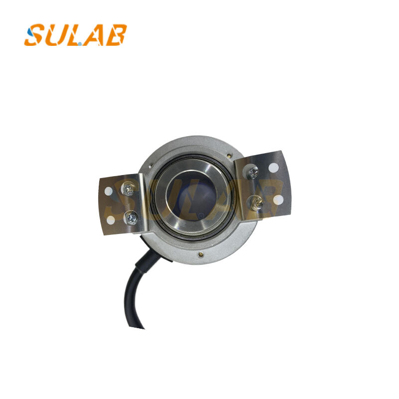Incremental Photoelectric Encoder with 500PPR Resolution and Push-Pull Output Compatible with Schindler Door Operators XA05006B