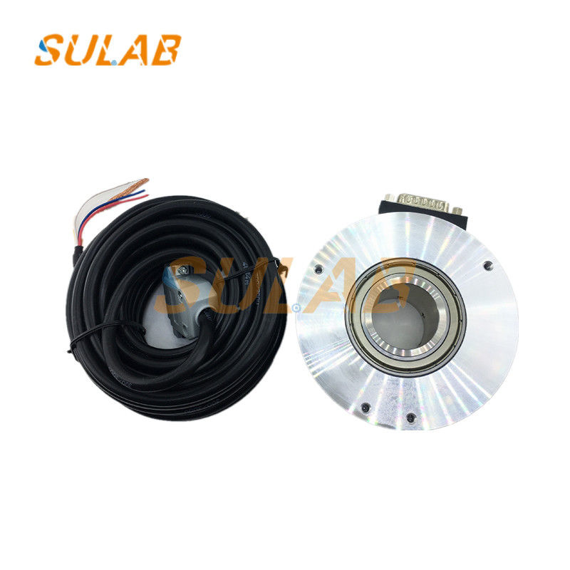 30mm 40mm Elevator Parts Rotary Encoder HTB-30L34C10-30F1024B-S8-C10
