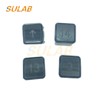 ปุ่มกดลิฟท์ A4N11286 อะไหล่ลิฟท์ฟูจิ