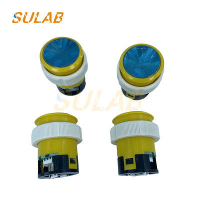 OTIS Lift Otis Lift Alarm Double Switch Button Alarm Bell Bistable Switch เครื่องปรับระดับการระวังอากาศ