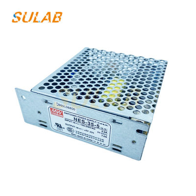 การสลับไฟฟ้า สัญลักษณ์ใหม่ ของแท้ ตู้ไฟฟ้าสลับ NES-35-5