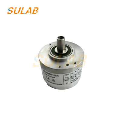 เครื่องปรับรหัสเจ้าตัวลิฟท์ อุปกรณ์เสริมลิฟท์ Hengstler Host Encoder RF538192F190A