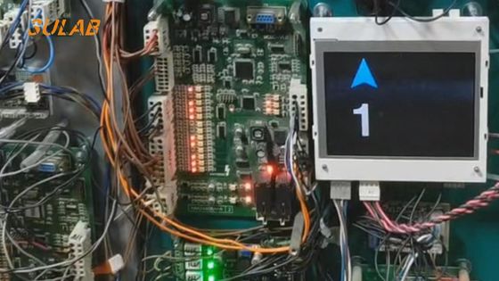 ลิฟท์ STVF9 อินเวอร์เตอร์ WB100G บอร์ดโคเดอร์ WBVF อินเวอร์เตอร์ บอร์ดแม่ WBVF_N