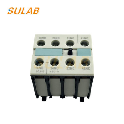 เครื่องยก SIEMEN PLC Auxiliary Switch Module 3RH1921-1HA22 อะไหล่เครื่องยก