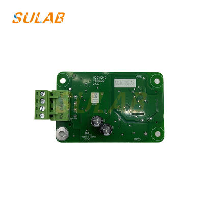 Monarch synchronous asynchronous PG card ระเบียบมาตรฐานลิฟท์ อินเวอร์เตอร์ PG card อะสเซอร์ลิฟท์ PG card MCTC-PG-A2