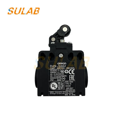 OMRON เครื่องปรับขีดจํากัดลิฟท์ D4N-5A62 ส่วนของลิฟท์