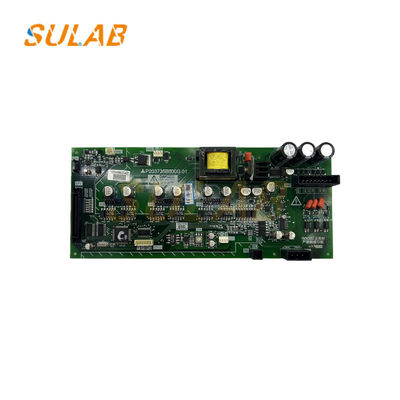 PCB Lift Drive Board P203735B000G01 Mitsubishi Lift อะไหล่ของลิฟท์
