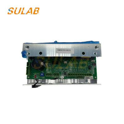 KONE คอนโดประตูลิฟท์ KM602800G01 KM602800G02 KM606040G01 KM602810G02 KM602810G01 สภาพใหม่
