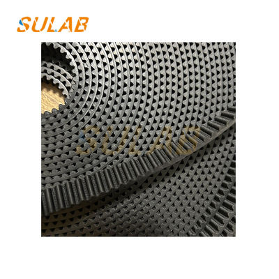 เข็มขัดสายลิฟท์ PMVC สําหรับ Fermator ลิฟท์ประตูเครื่องจักร เข็มขัด VF5 เข็มขัดขายร้อน