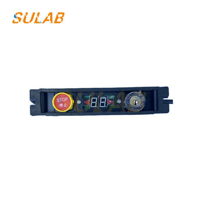 กล่องสวิทช์กุญแจรถเลื่อนกล่องแสดงความผิดพลาด HA26220A MX15-1103 MX10-1101 1102